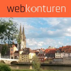 Webkonturen, Webdesigner in Regensburg